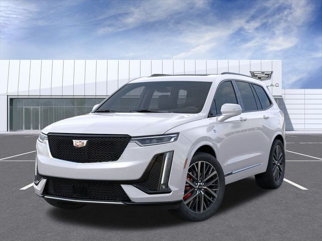 2025 Cadillac XT6 Sport