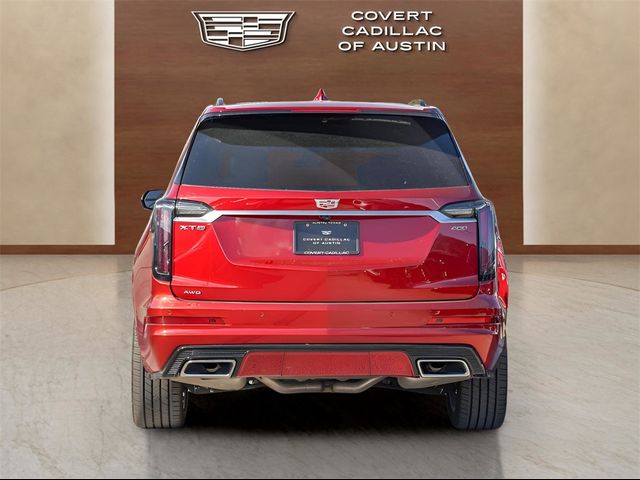 2025 Cadillac XT6 Sport