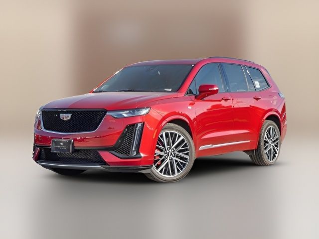 2025 Cadillac XT6 Sport