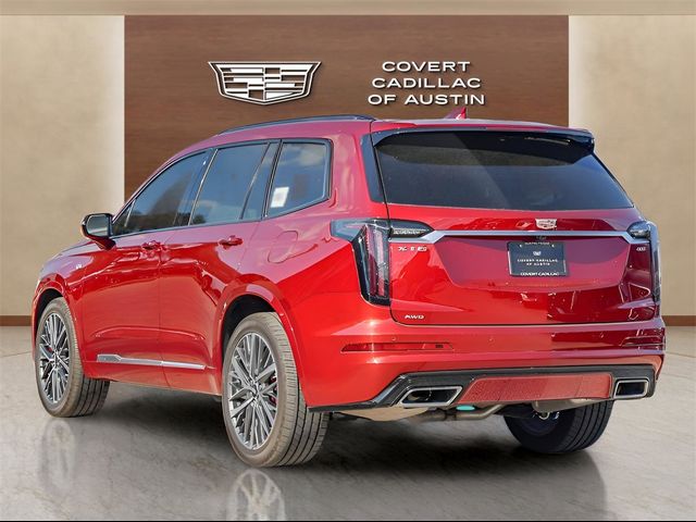 2025 Cadillac XT6 Sport