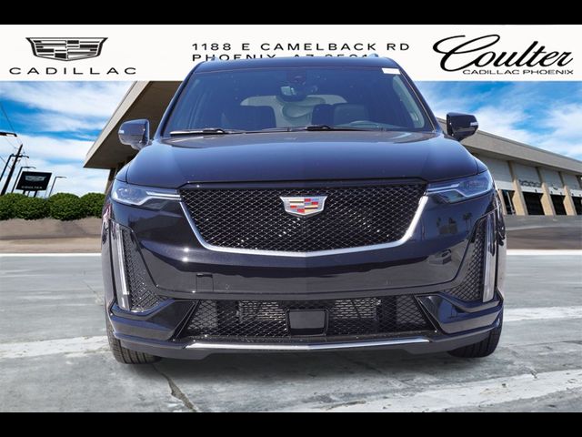 2025 Cadillac XT6 Sport