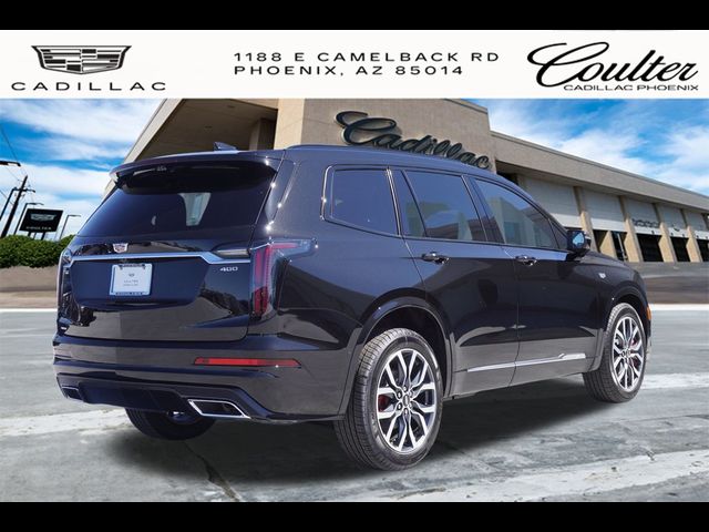 2025 Cadillac XT6 Sport
