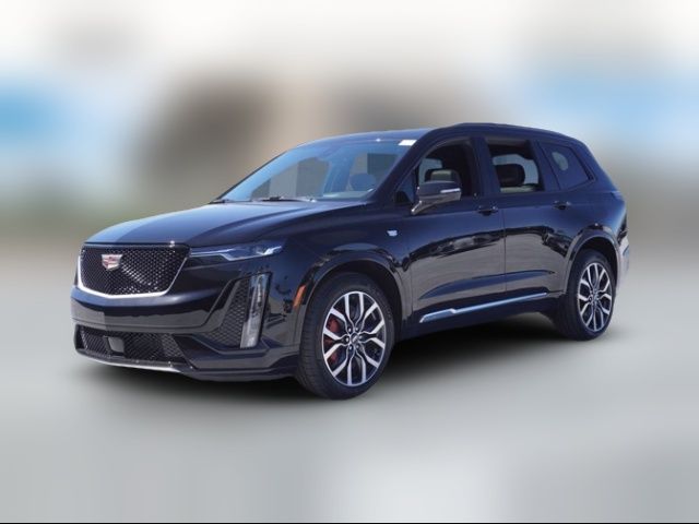 2025 Cadillac XT6 Sport