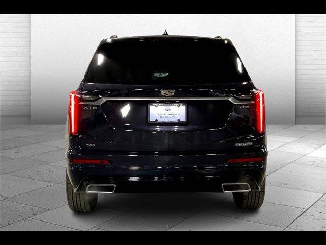 2025 Cadillac XT6 Sport