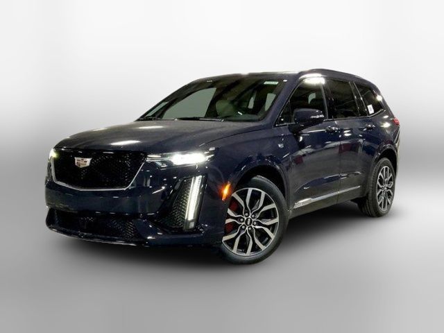 2025 Cadillac XT6 Sport