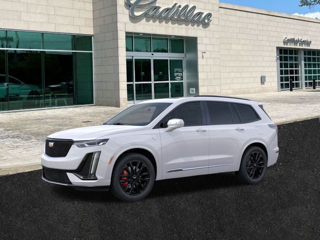 2025 Cadillac XT6 Sport