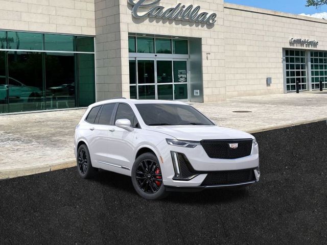 2025 Cadillac XT6 Sport