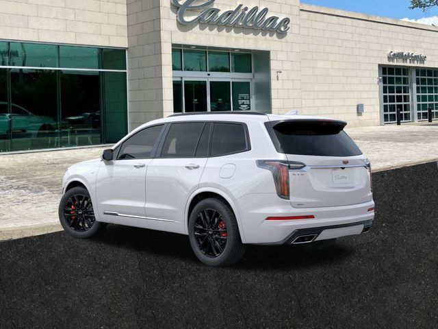 2025 Cadillac XT6 Sport