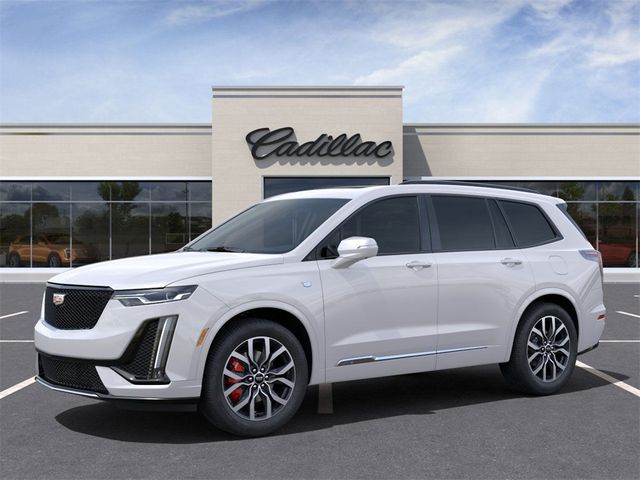 2025 Cadillac XT6 Sport