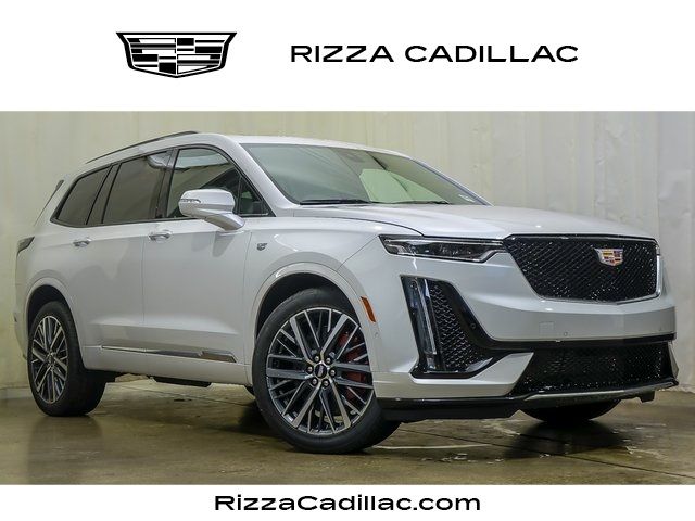 2025 Cadillac XT6 Sport