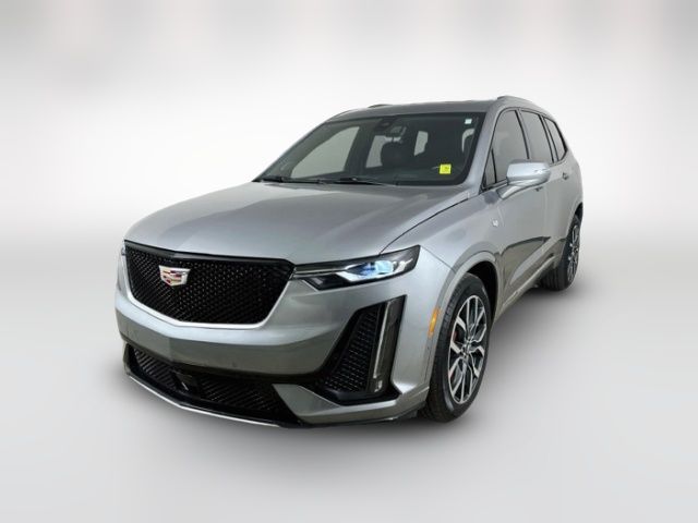 2025 Cadillac XT6 Sport