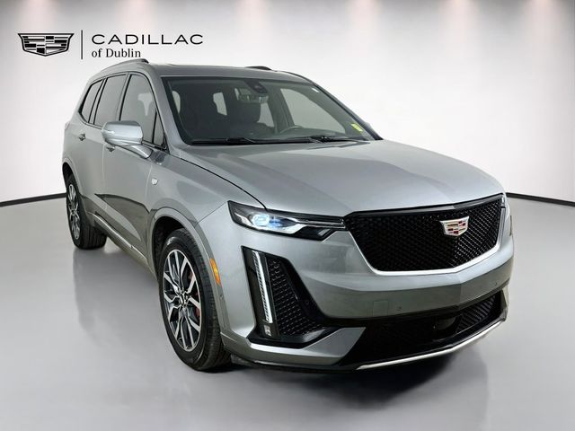 2025 Cadillac XT6 Sport
