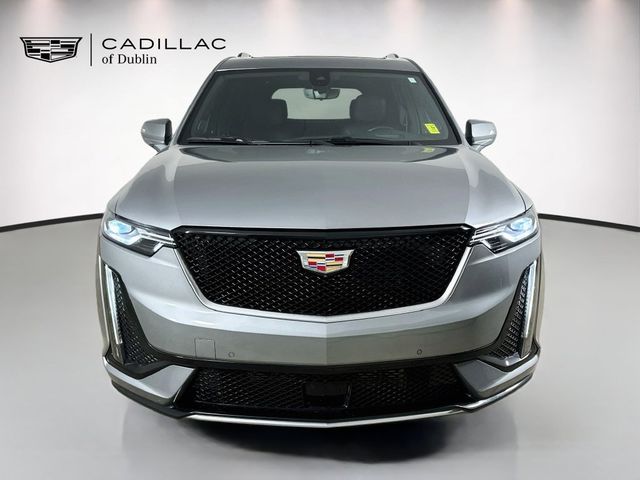 2025 Cadillac XT6 Sport