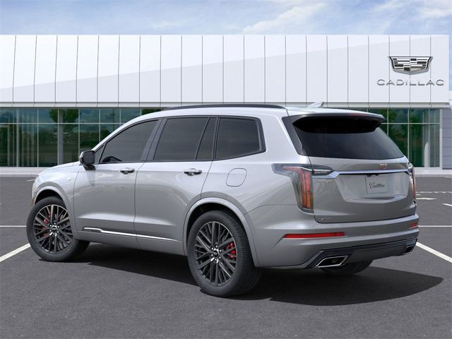 2025 Cadillac XT6 Sport