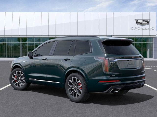 2025 Cadillac XT6 Sport