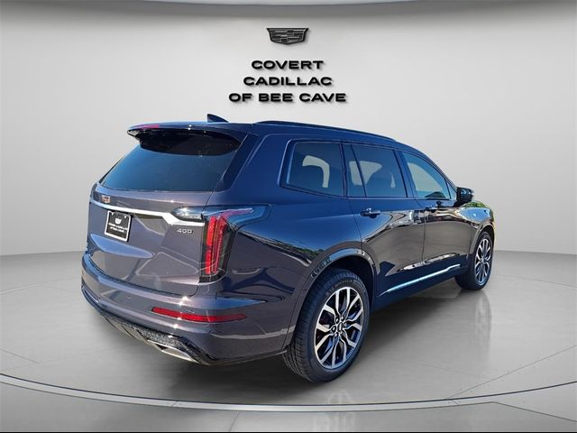 2025 Cadillac XT6 Sport