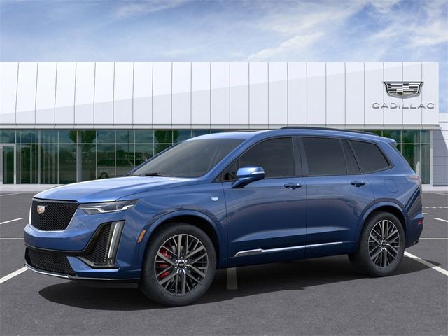 2025 Cadillac XT6 Sport