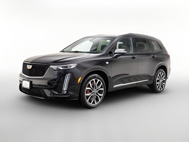 2025 Cadillac XT6 Sport