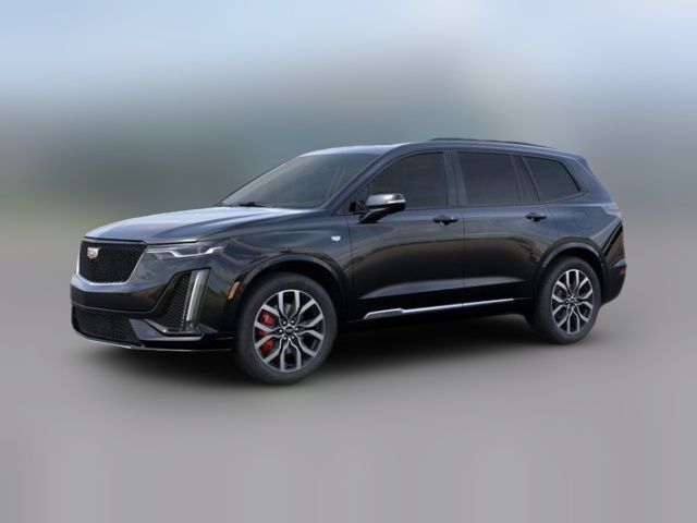 2025 Cadillac XT6 Sport