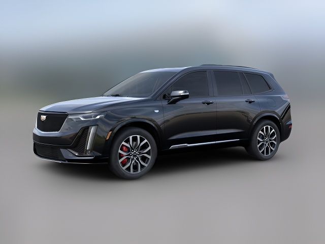 2025 Cadillac XT6 Sport