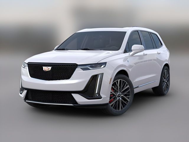 2025 Cadillac XT6 Sport