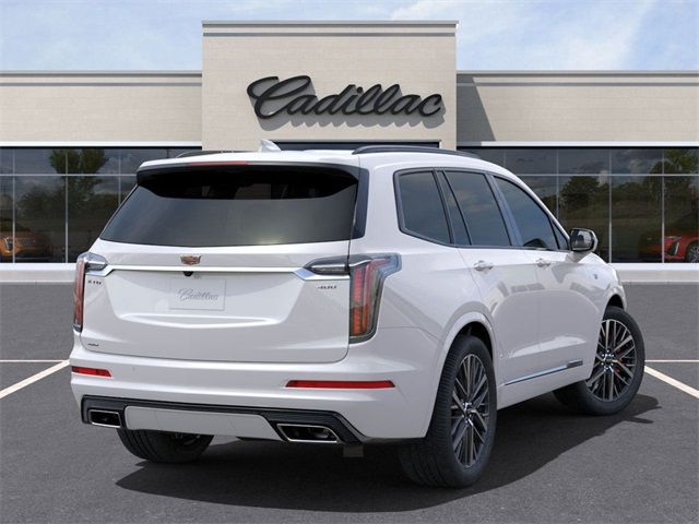 2025 Cadillac XT6 Sport