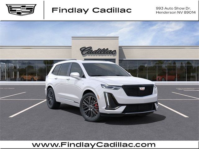 2025 Cadillac XT6 Sport