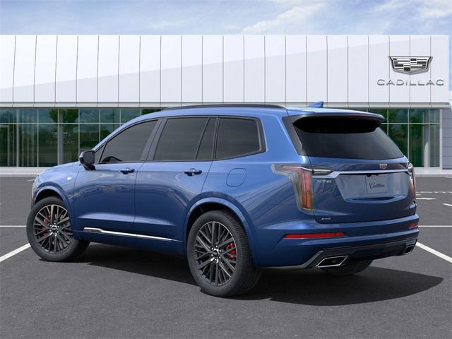 2025 Cadillac XT6 Sport