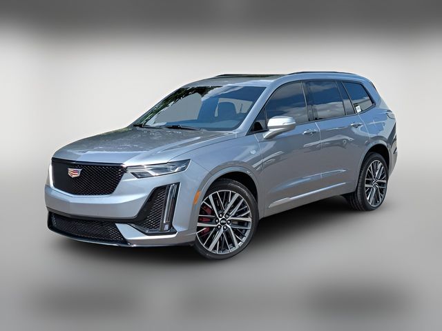 2025 Cadillac XT6 Sport