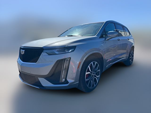 2025 Cadillac XT6 Sport