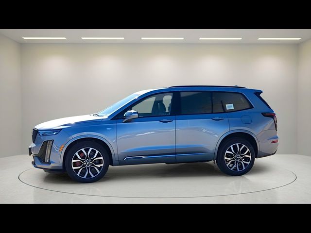 2025 Cadillac XT6 Sport