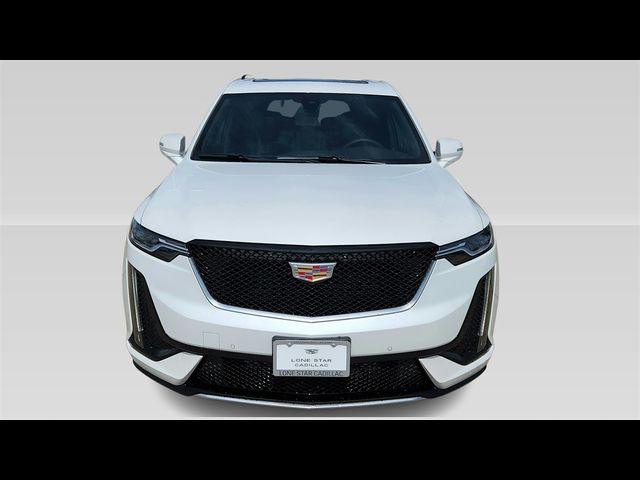2025 Cadillac XT6 Sport