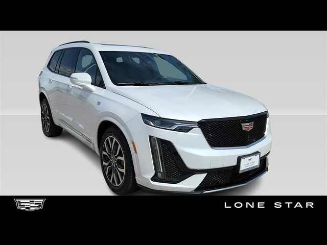 2025 Cadillac XT6 Sport