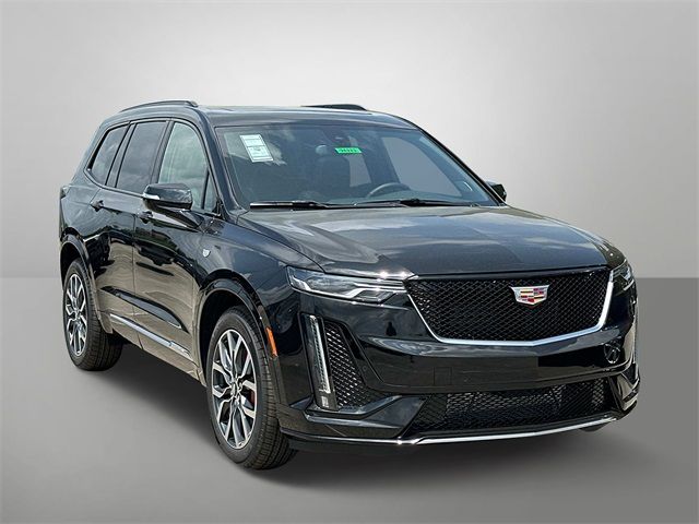 2025 Cadillac XT6 Sport