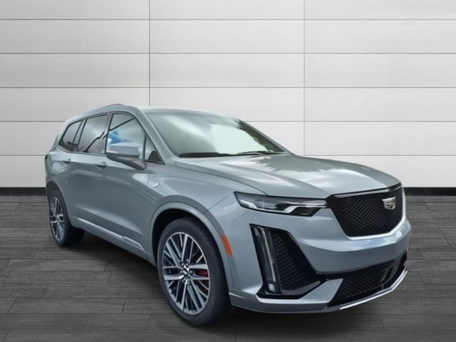 2025 Cadillac XT6 Sport