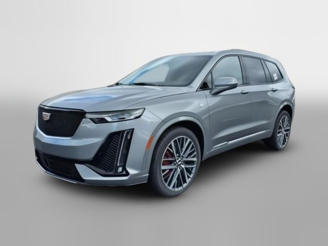 2025 Cadillac XT6 Sport