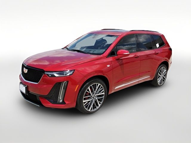 2025 Cadillac XT6 Sport