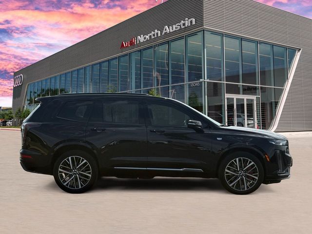 2025 Cadillac XT6 Sport