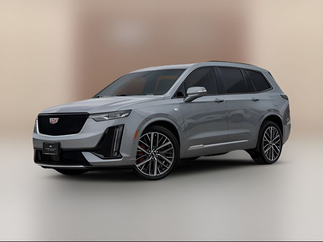 2025 Cadillac XT6 Sport