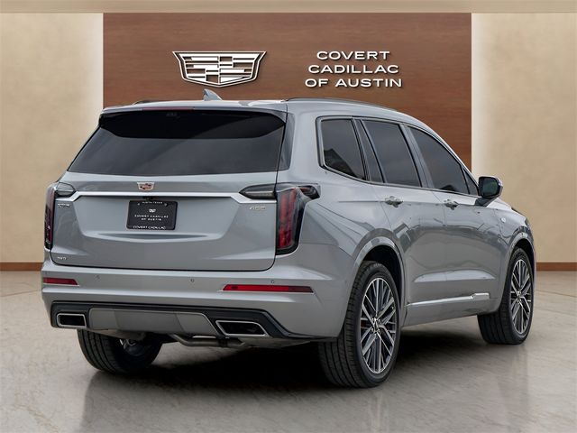 2025 Cadillac XT6 Sport