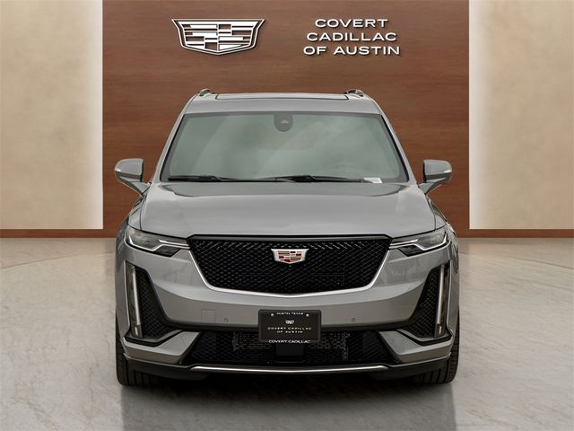 2025 Cadillac XT6 Sport