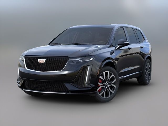 2025 Cadillac XT6 Sport