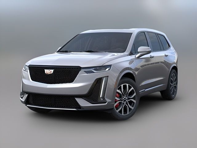 2025 Cadillac XT6 Sport