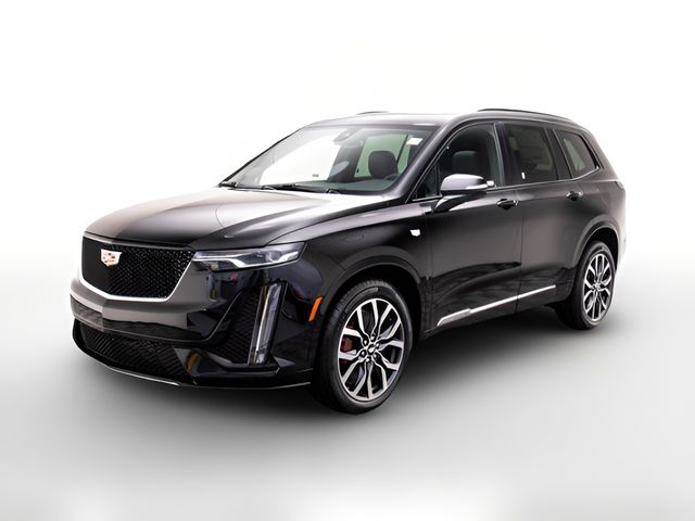 2025 Cadillac XT6 Sport