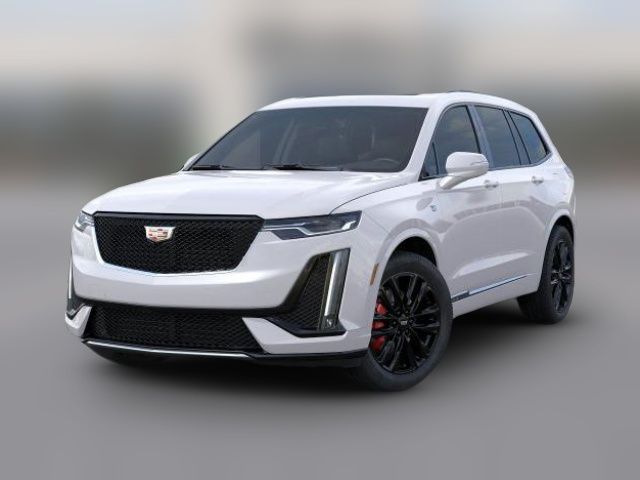 2025 Cadillac XT6 Sport