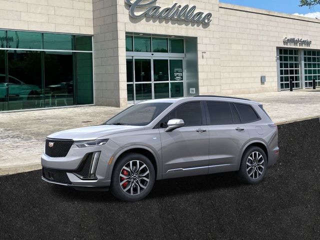 2025 Cadillac XT6 Sport