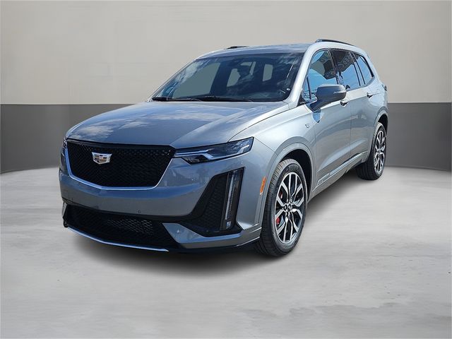 2025 Cadillac XT6 Sport