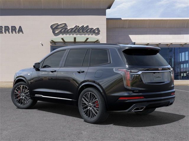 2025 Cadillac XT6 Sport