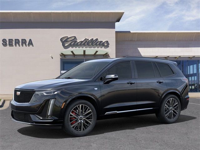 2025 Cadillac XT6 Sport