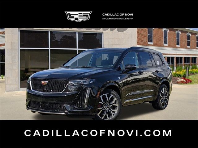 2025 Cadillac XT6 Sport